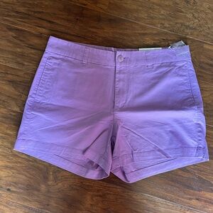 Khakis by GAP 4” Women’s Classic Fit Short Size 10